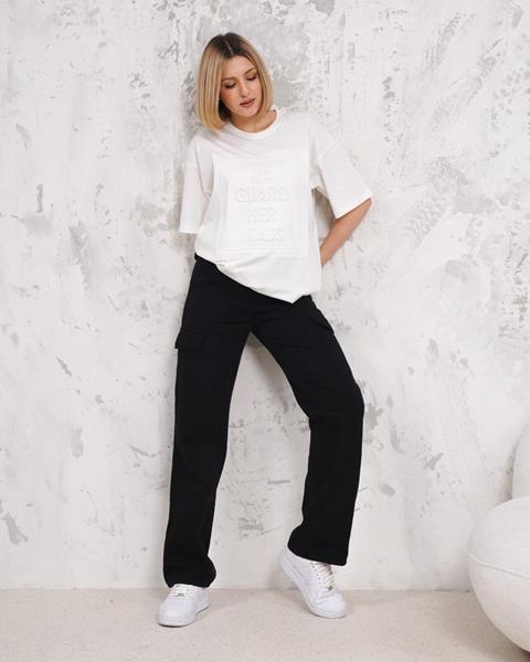 Футболка Shipi (S-XL) 60121 white (лето)