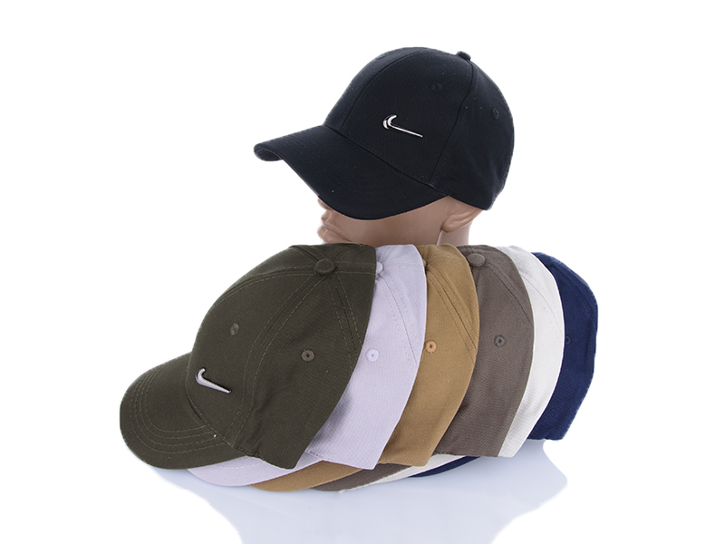 Кепка YLZL (58-60) TK02 mix (лето)