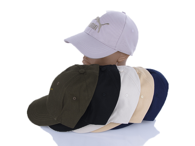 Кепка YLZL (58-60) TK03 mix (лето)