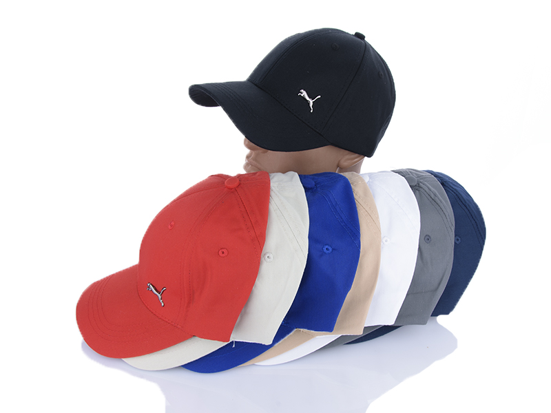 Кепка YLZL (58-60) TK04 mix (лето)