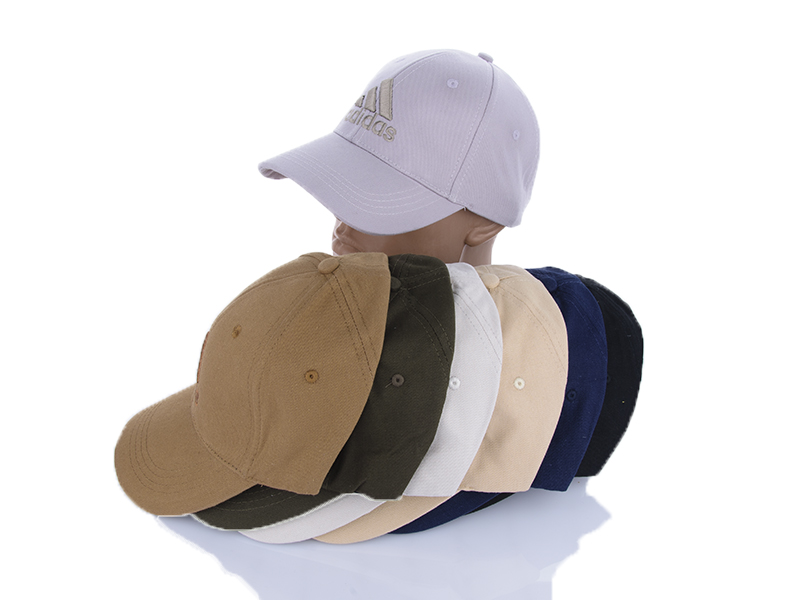 Кепка YLZL (58-60) TK06 mix (лето)