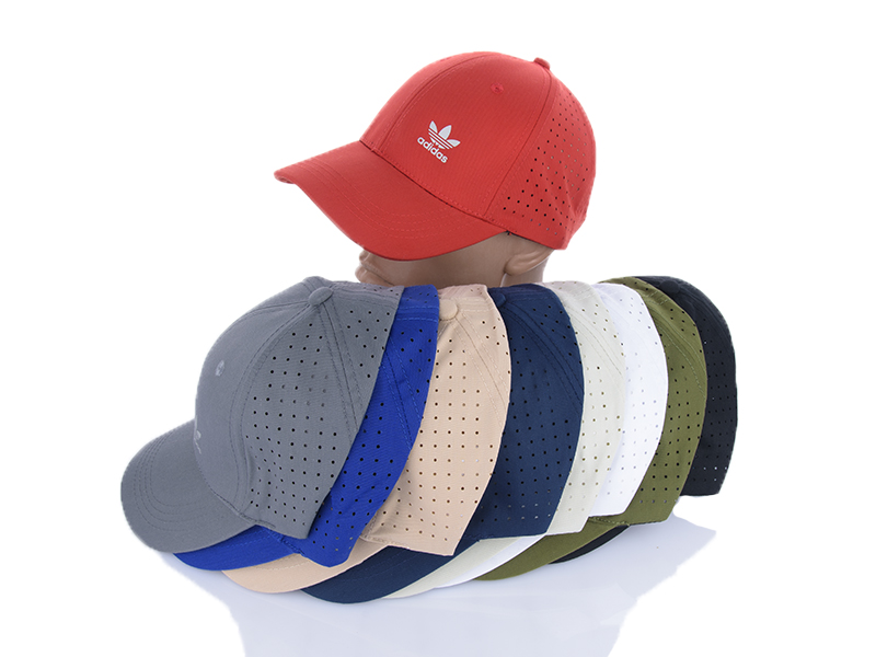 Кепка YLZL (58-60) TK08 mix (лето)