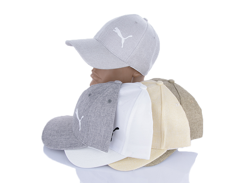 Кепка YLZL (58-60) TK14 mix (лето)