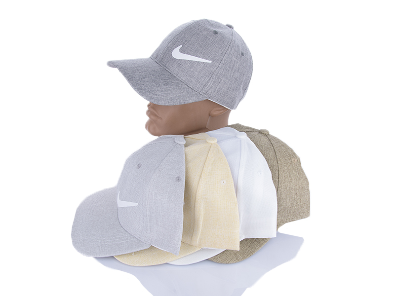 Кепка YLZL (58-60) TK15 mix (лето)