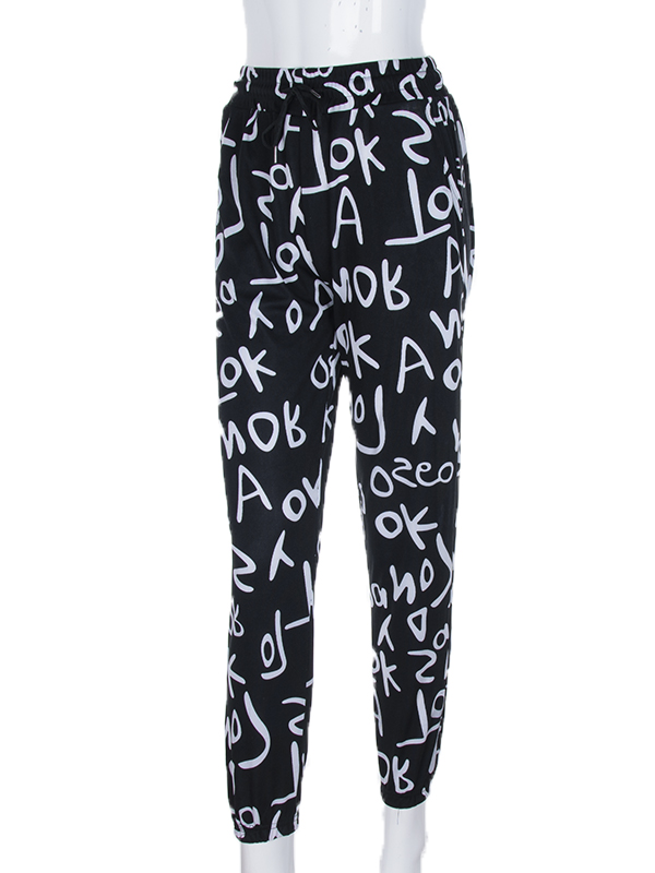 Штаны BIG clothes (S-2XL) 3999-4903-1 (лето)