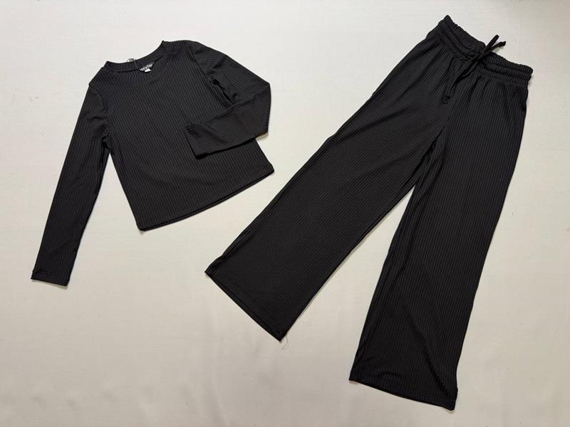 Костюм Bright Harmony (134-158) 649 black (деми)