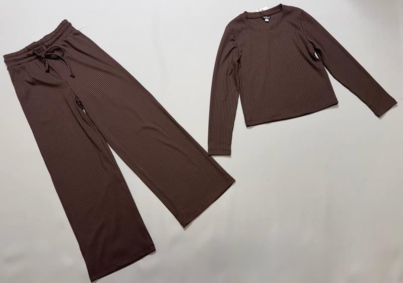 Костюм Bright Harmony (134-158) 649 brown (деми)