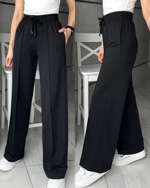 Штаны спорт Sport style (XL-4XL) 10048 black-old-2 (деми)