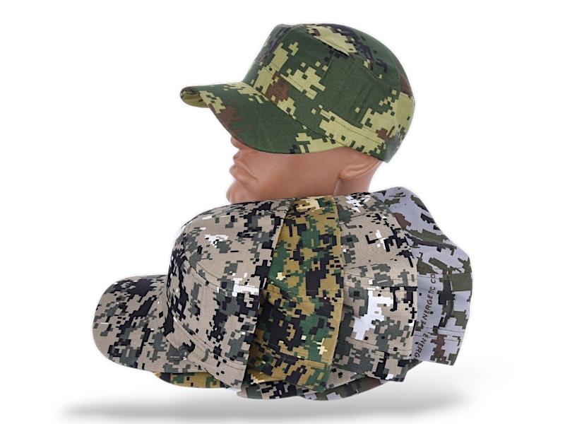 Кепка YLZL (58) R18 mix (лето)