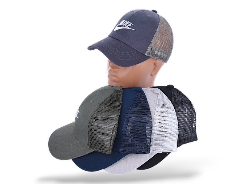 Кепка YLZL (54) TK21 mix (лето)