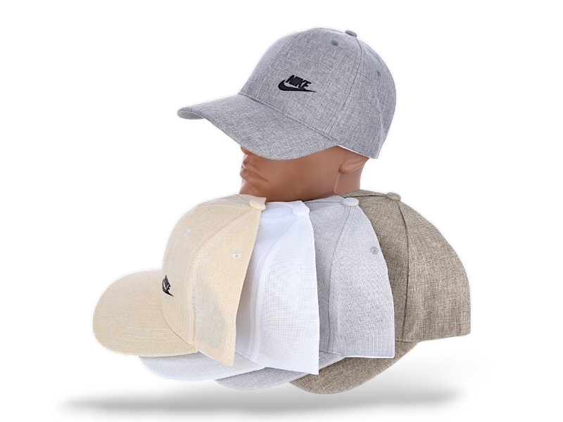 Кепка YLZL (58-60) TK23 mix (лето)