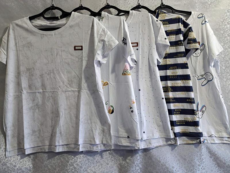 Футболка Giang (50-56) 9195-2 mix (лето)