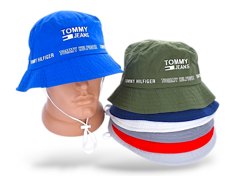 Панама КОРОЛЕВА (52-54) D43 mix (лето)