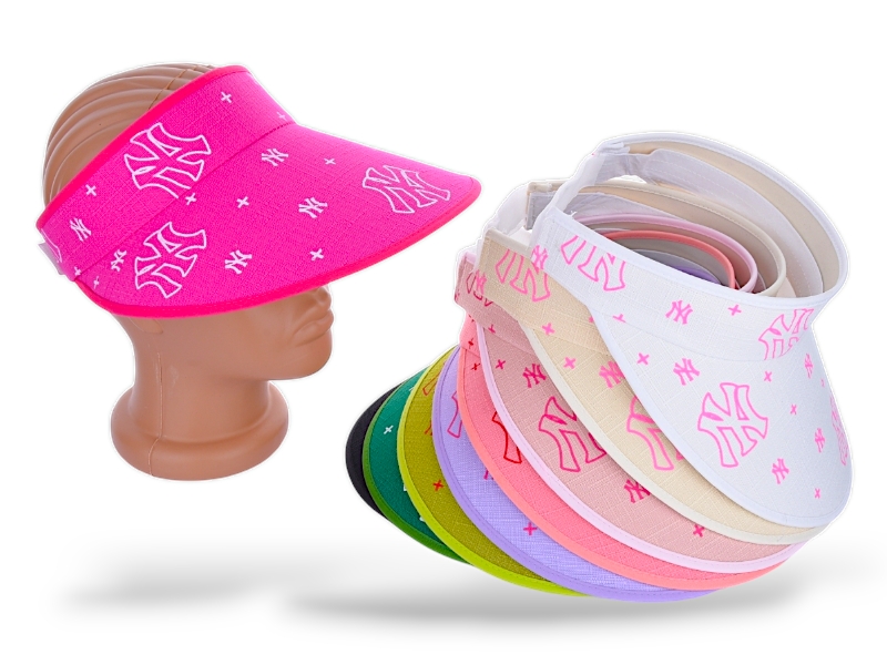 Кепка КОРОЛЕВА (56-58) H22 mix (лето)