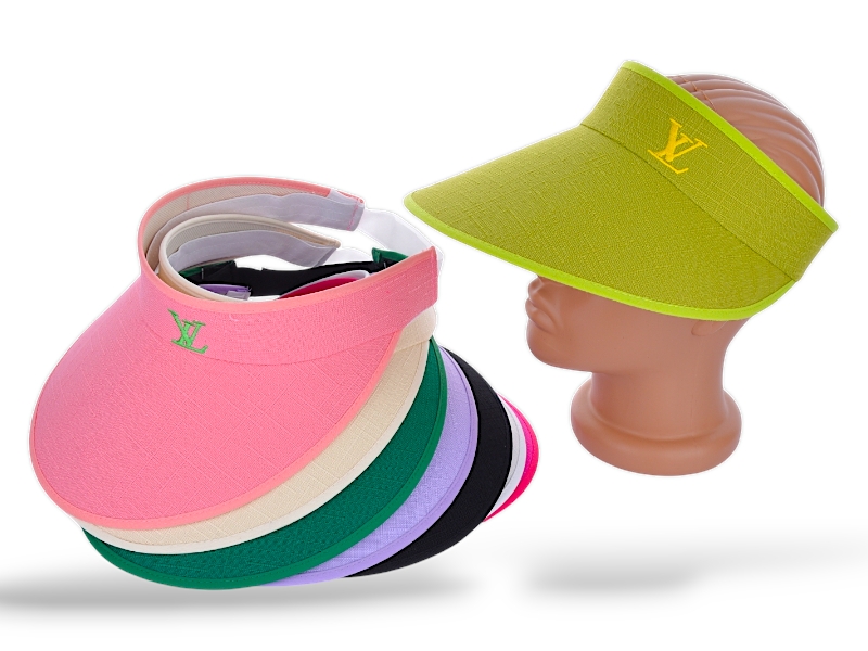 Кепка КОРОЛЕВА (56-58) H25-3 mix (лето)