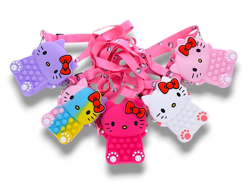 Сумка Kramblik (13*8*2) SY4 mix (лето)