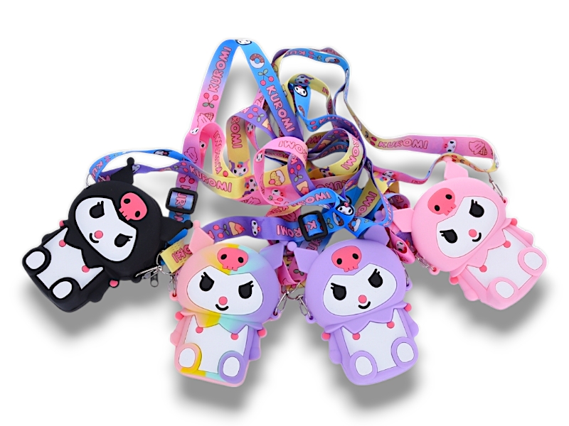 Сумка Kramblik (13*8*2) SY5 mix (лето)