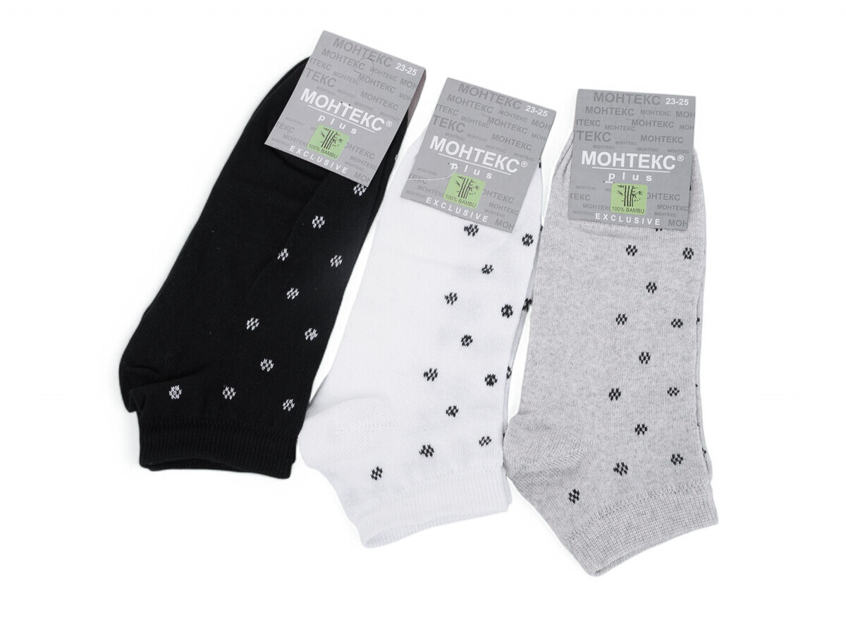 Носки Textile (36-39) T0253 mix (деми)