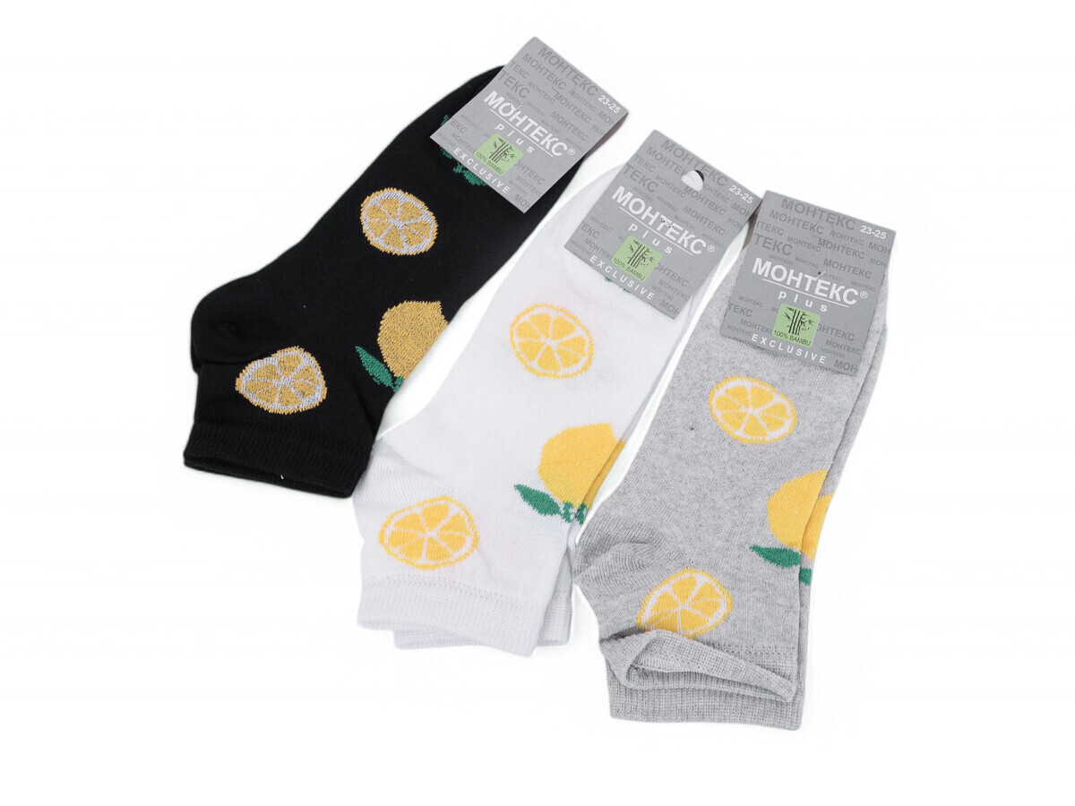 Носки Textile (36-39) T256 mix (деми)