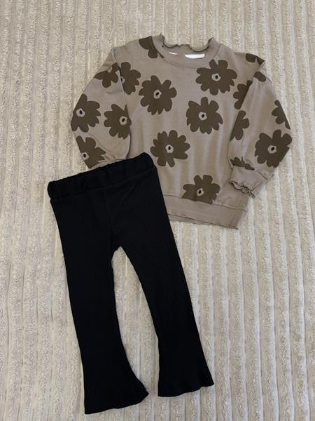 Костюм спорт Baby Boom (2-5) 1007 d.grey (деми)