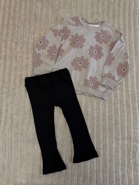 Костюм спорт Baby Boom (2-5) 1008 grey (деми)