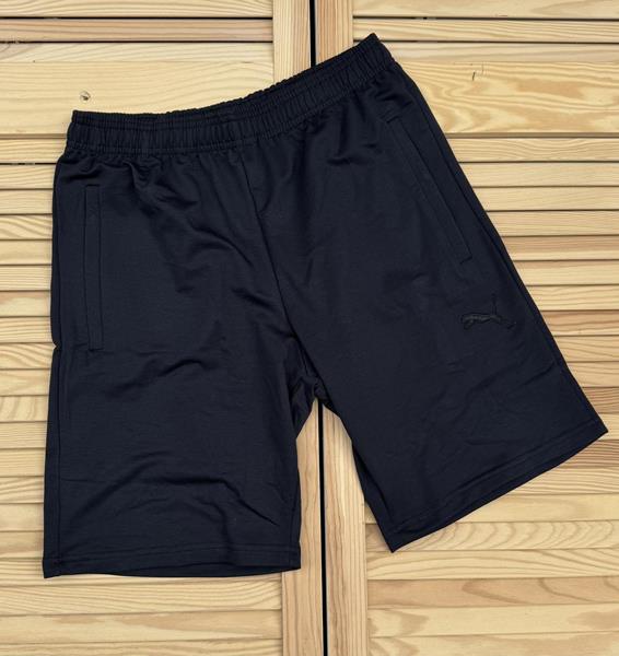 Шорты Sport style (46-54) SS117 black (лето)