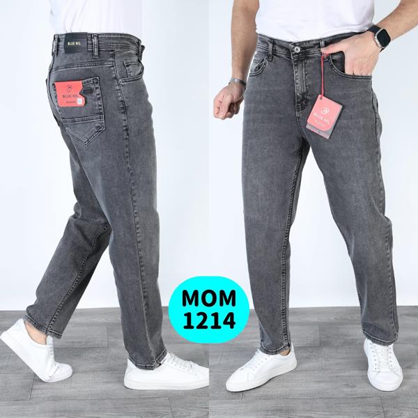 Джинсы God Baron (29-36) 1214 grey (деми)