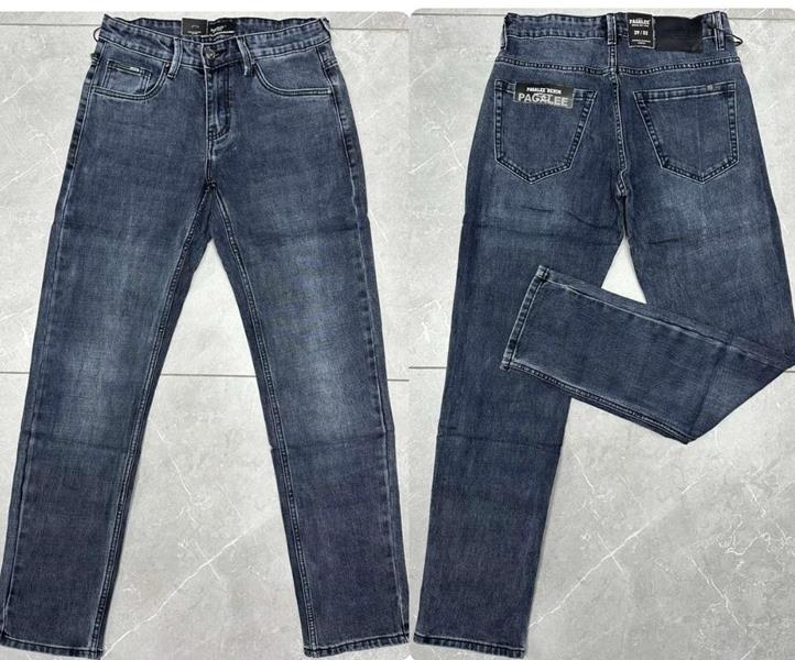 Джинсы God Baron (29-36) 5242 blue (деми)