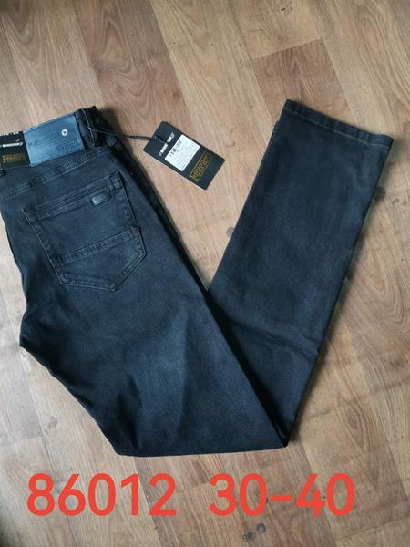 Джинсы God Baron (30-40) 86012 blue (деми)