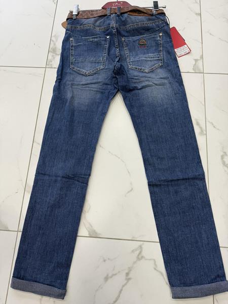 Джинсы God Baron (29-36) 9677 blue (деми)