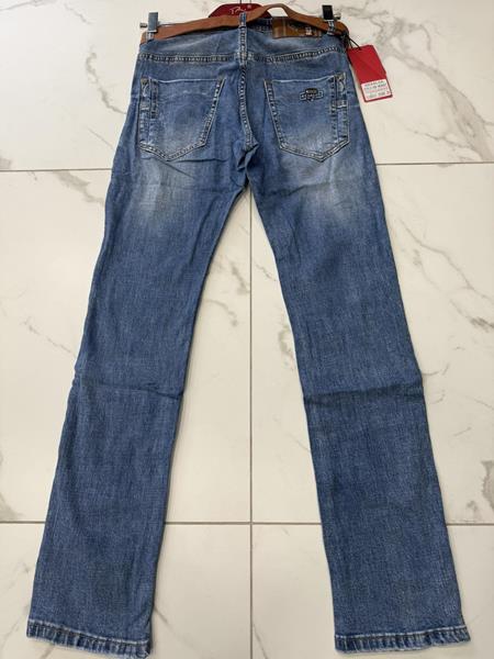 Джинсы God Baron (29-36) 9694 blue (деми)