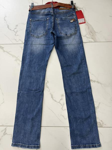 Джинсы God Baron (29-36) 9770 blue (деми)