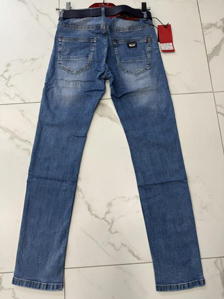 Джинсы God Baron (29-36) 9791 blue (деми)