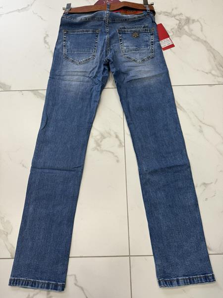 Джинсы God Baron (29-36) 9793 blue (деми)