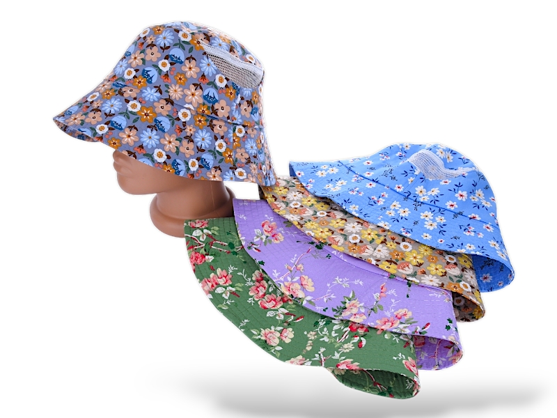 Панама КОРОЛЕВА (56-58) D49-1 mix (лето)