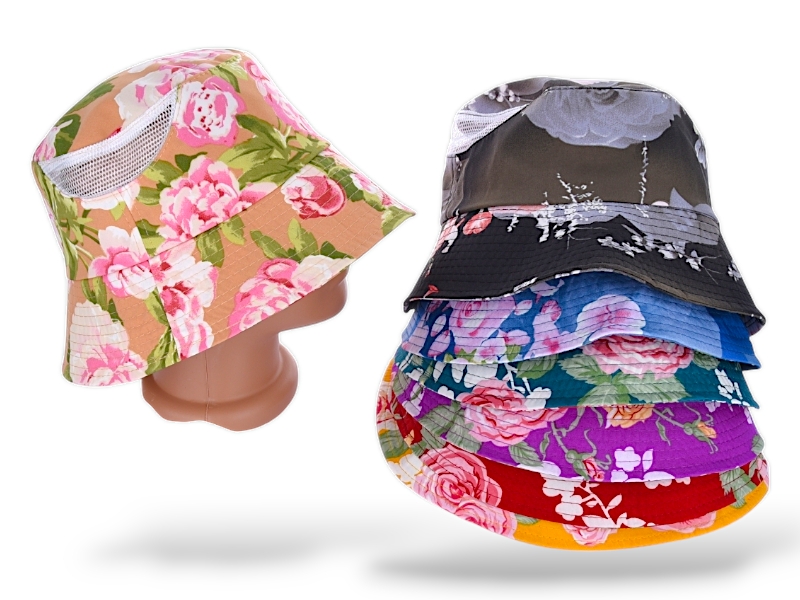 Панама КОРОЛЕВА (56-58) D49-3 mix (лето)