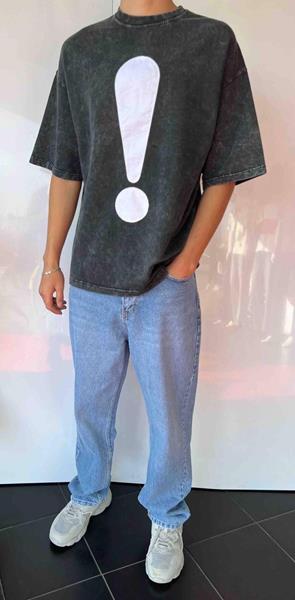 Футболка i8denim (S-2XL) 1986 d.grey (лето)