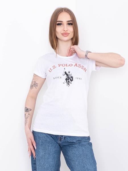 Футболка Seven Group (S-L) 2205 white (лето)