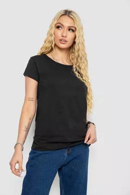 Футболка Seven Group (S-L) 2206 black (лето)