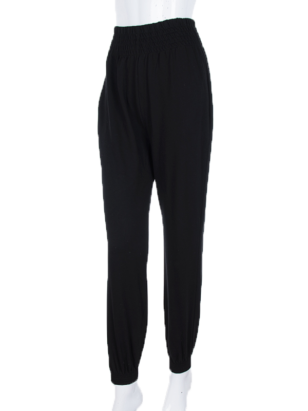 Штаны спорт BIG clothes (S-XL) 4009-1 (деми)