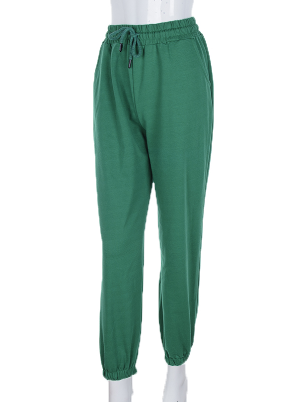 Штаны спорт BIG clothes (S-XL) 4009-3 (деми)