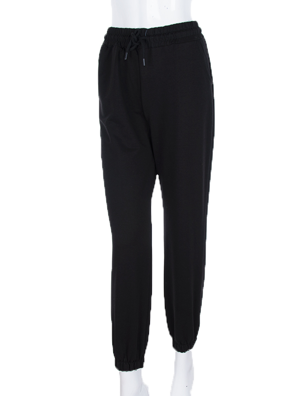 Штаны спорт CND2 (S-XL) 4009-2 (деми)