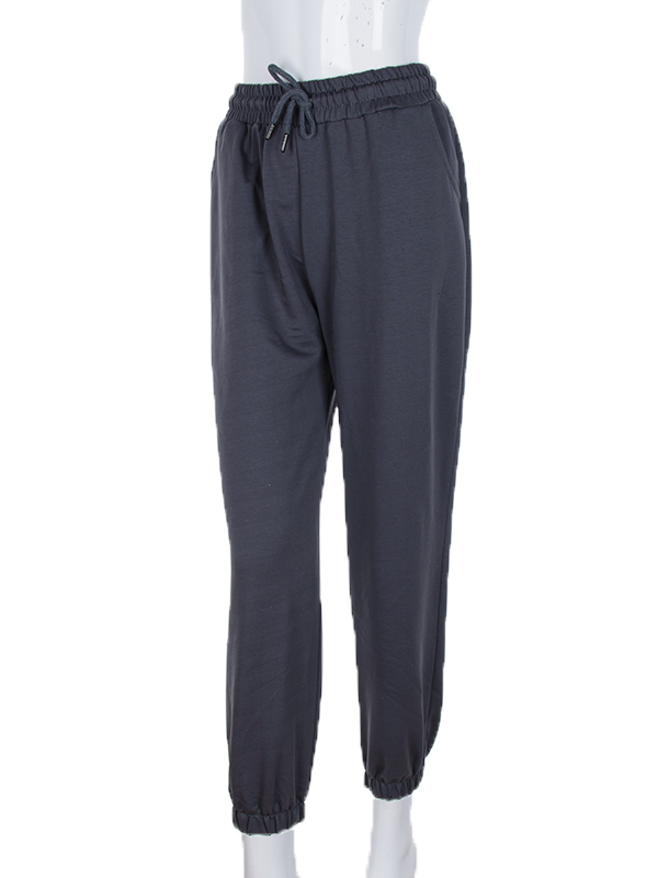 Штаны спорт CND2 (S-XL) 4009-5 (деми)