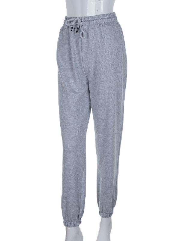 Штаны спорт CND2 (S-XL) 4009-8 (деми)