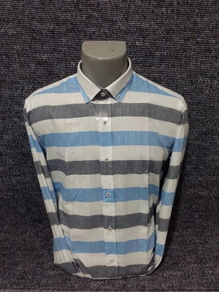 Рубашка Mary Poppins (S-2XL) 3746 white (деми)