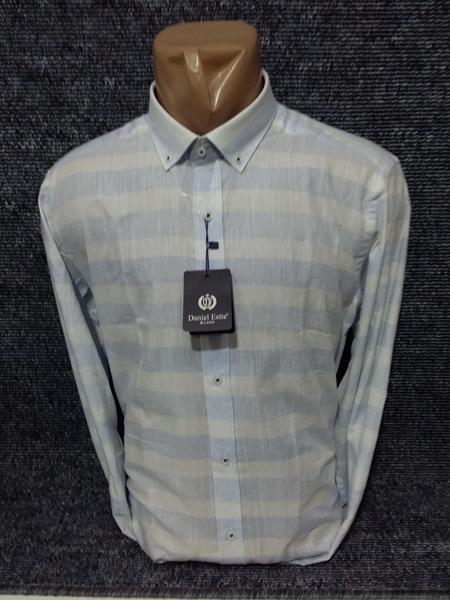 Рубашка Mary Poppins (S-2XL) 3748 white (деми)