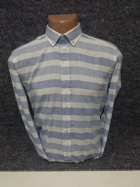 Рубашка Mary Poppins (S-2XL) 3750 white (деми)