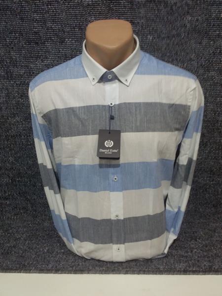 Рубашка Mary Poppins (S-2XL) 3754 white (деми)