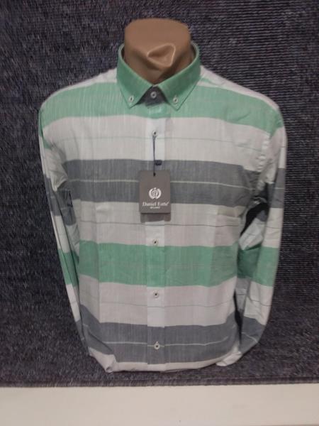 Рубашка Mary Poppins (S-2XL) 3756 mint (деми)