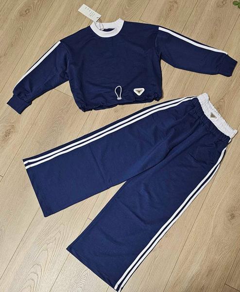 Костюм спорт Bright Harmony (128-164) 836 navy (деми)